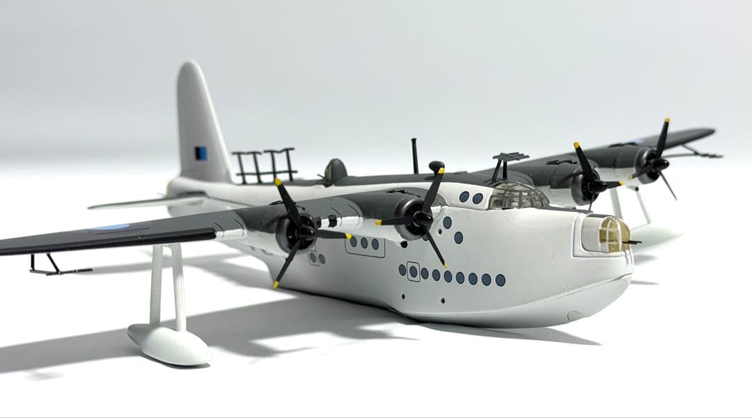 航空機・ヘリコプター Corgi 1/144 Short Sunderland MkIII ML868