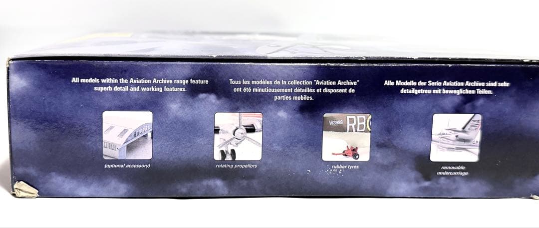 航空機・ヘリコプター Corgi 1/144 Short Sunderland MkIII ML868