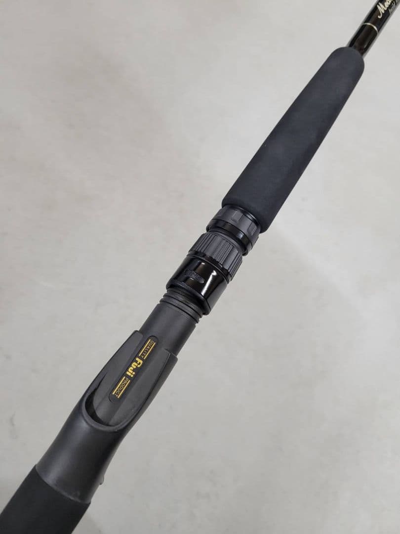 MC ワークス　ロッド　デュアル エッジ 605LR/B