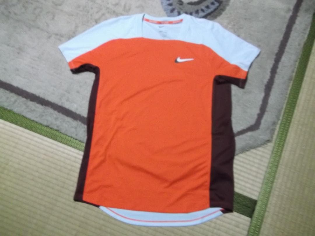 Nike テニスウェア アルカラス 2022 USオープン US: M 新品