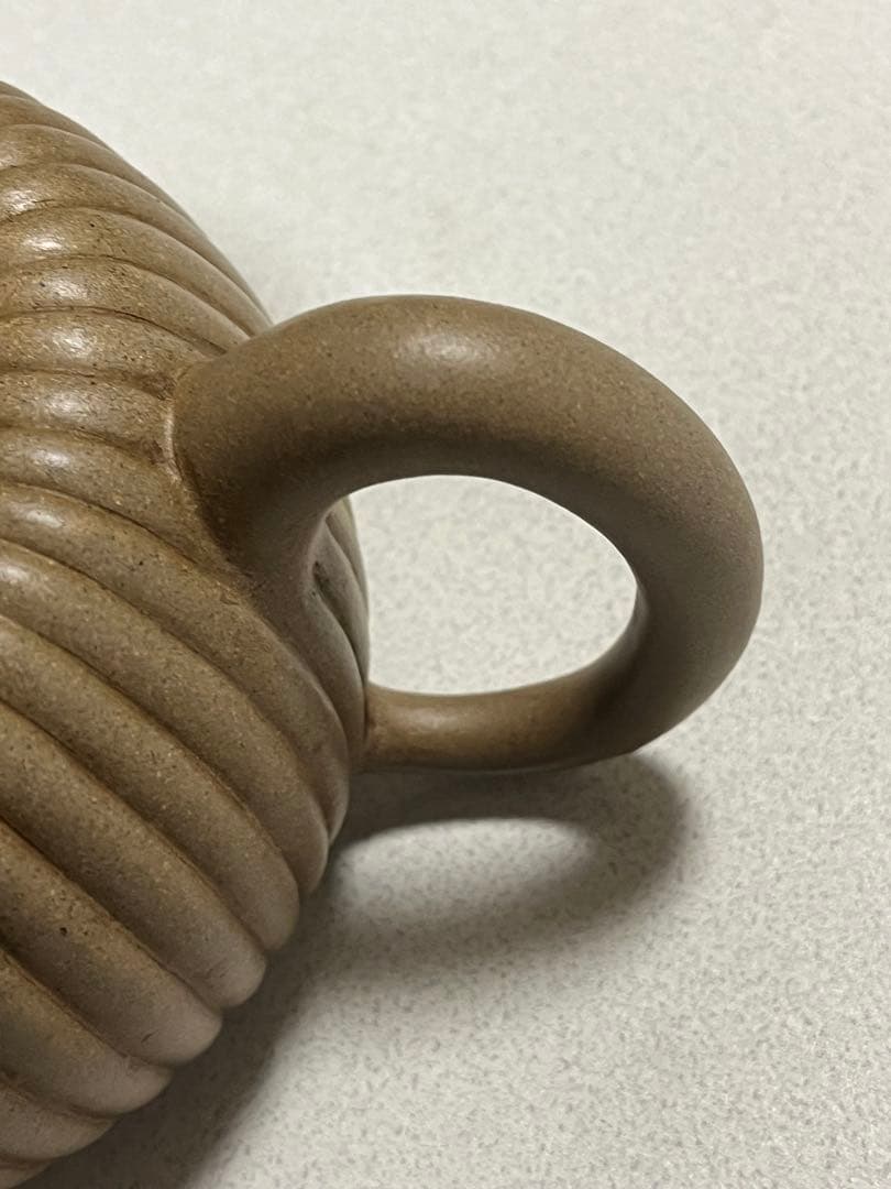 急須　茶器　白泥　中国　顧景舟