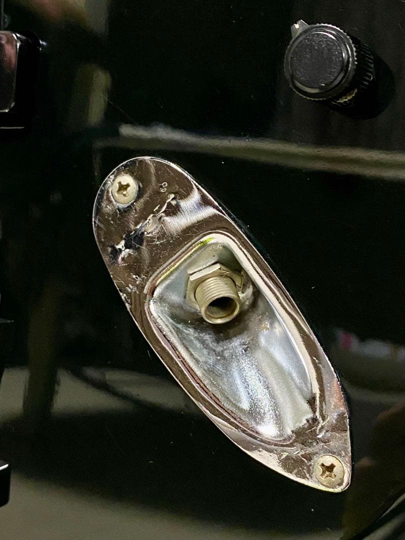 KB-CriminalBass PJ 24F仕様 TAIJIモデルメンテ済即戦力