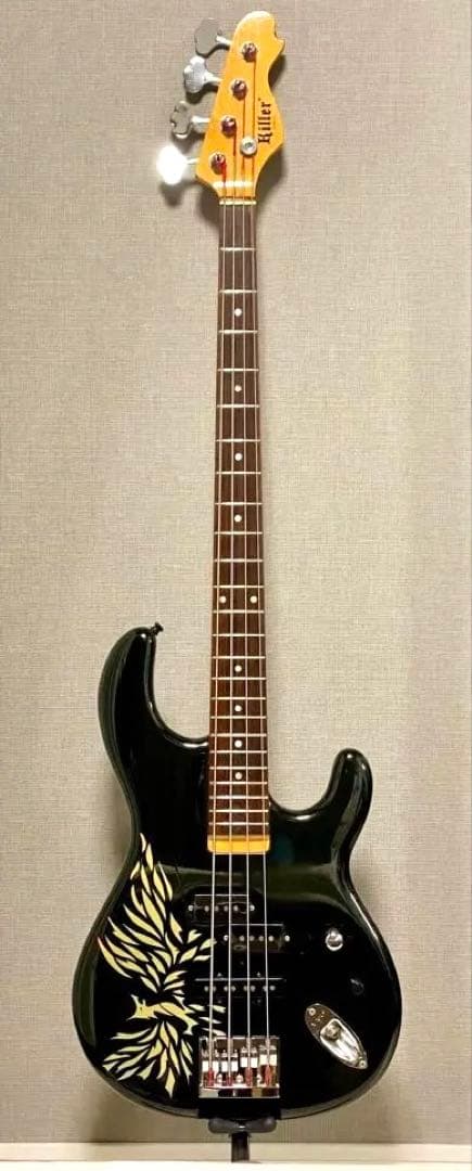 KB-CriminalBass PJ 24F仕様 TAIJIモデルメンテ済即戦力