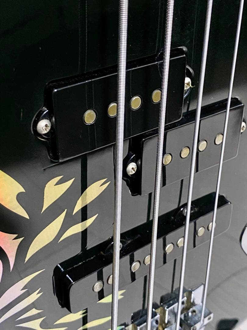 KB-CriminalBass PJ 24F仕様 TAIJIモデルメンテ済即戦力