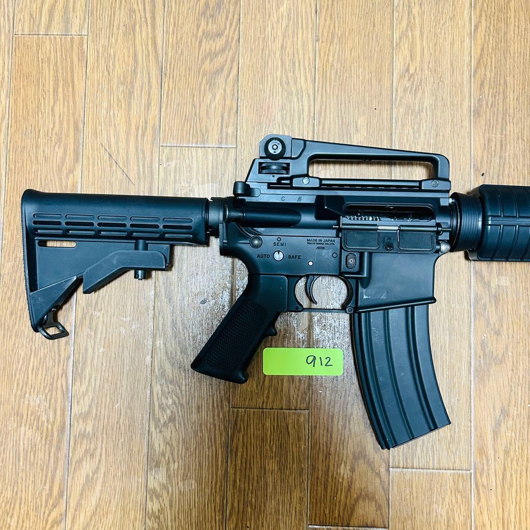 次世代　M4A1　電動ガン　東京マルイ 多段マガジン