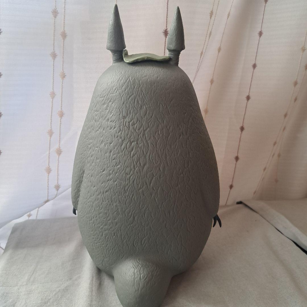 ジブリ となりのトトロ 巨大 貯金箱 廃盤 　希少