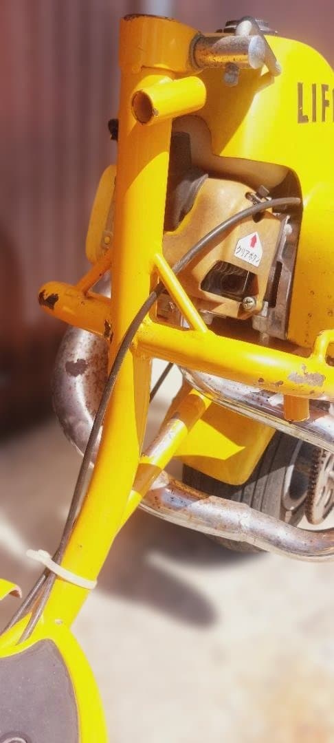 ポケットバイク 【折りたたみ可能】コンパクト収納