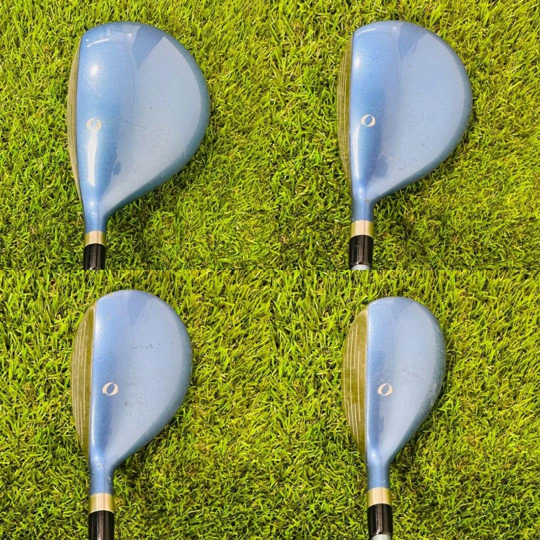 【初心者女性向け】IGNIO EL レディース ゴルフクラブセット