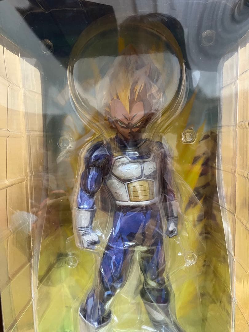 マンガディメンションズ　 SMSP D賞 04 ベジータ 海外正規品　二次元彩色