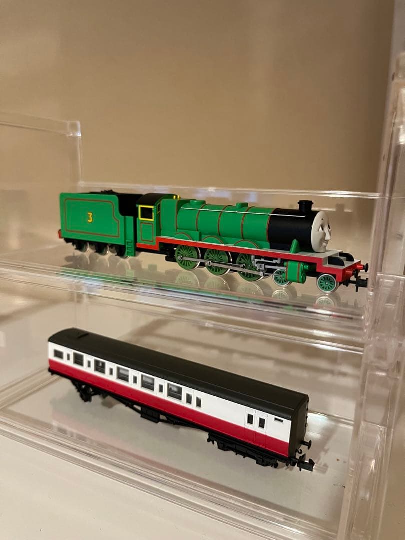 TOMIX きかんしゃヘンリー急行セット 93805