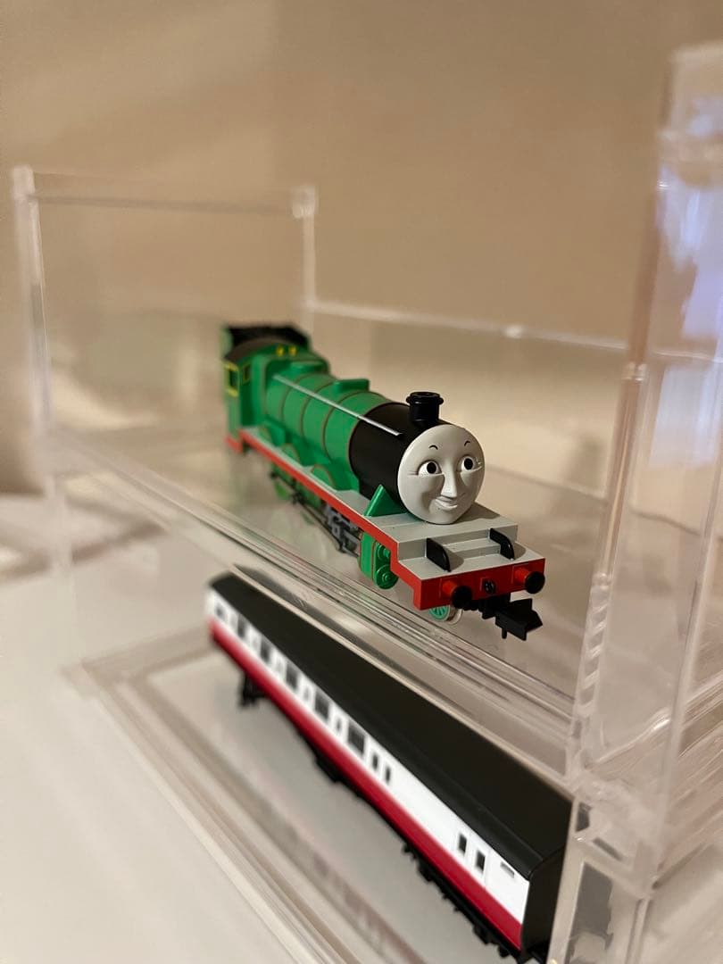 TOMIX きかんしゃヘンリー急行セット 93805