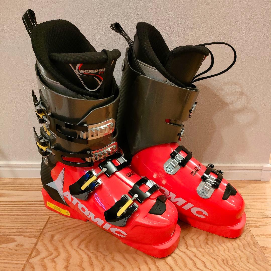 【未使用】ATOMIC REDSTER WC 170　25.5cm