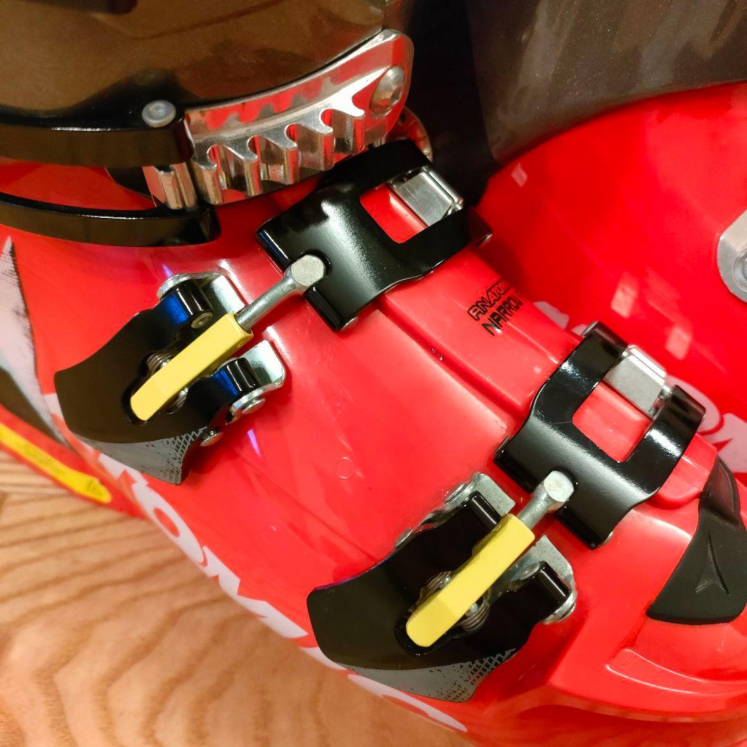 【未使用】ATOMIC REDSTER WC 170　25.5cm