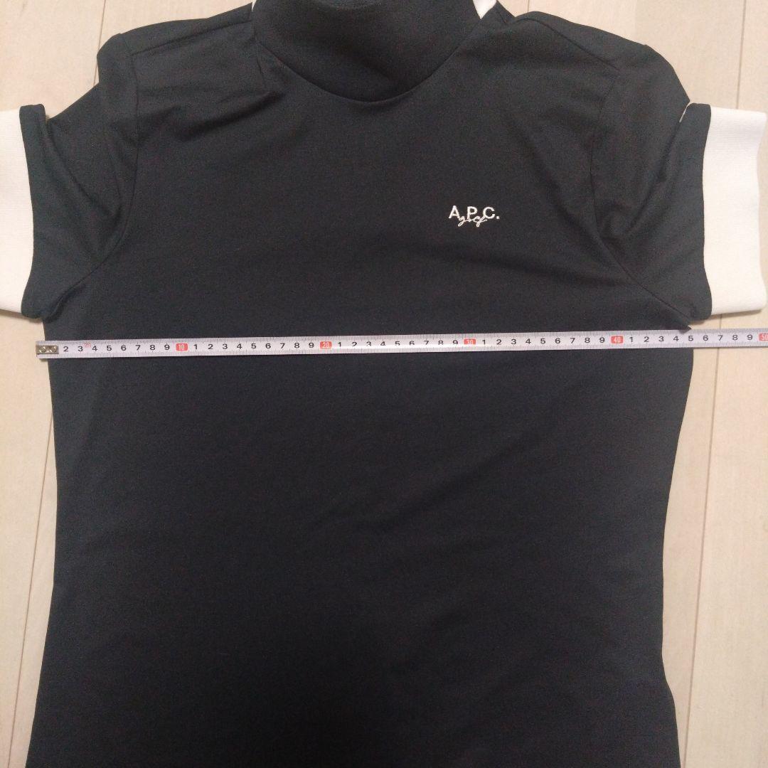 ☆ アーペーセーゴルフ　A.P.C.GOLF ハイネックトップス ☆