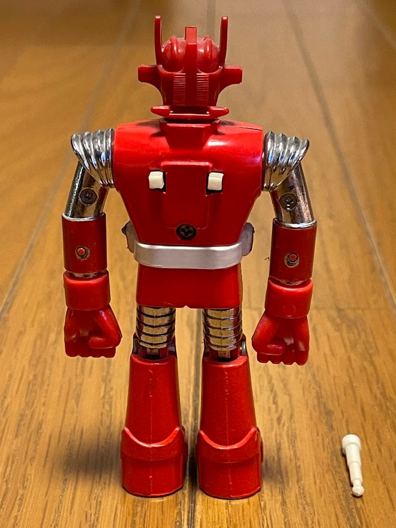 超合金 マッハバロン