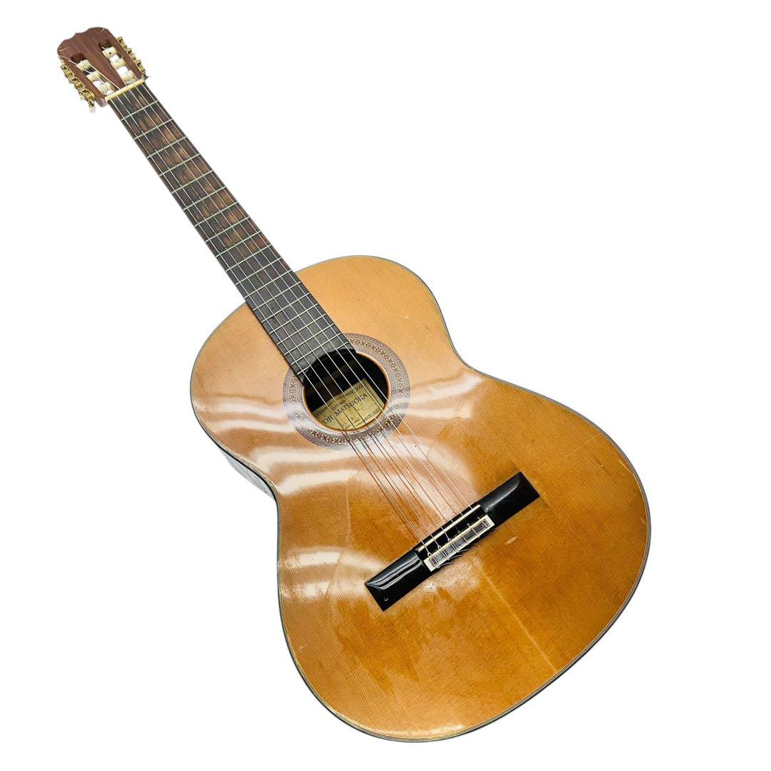 RYOJI MATSUOKA クラシックギター　アコースティックギター　M608