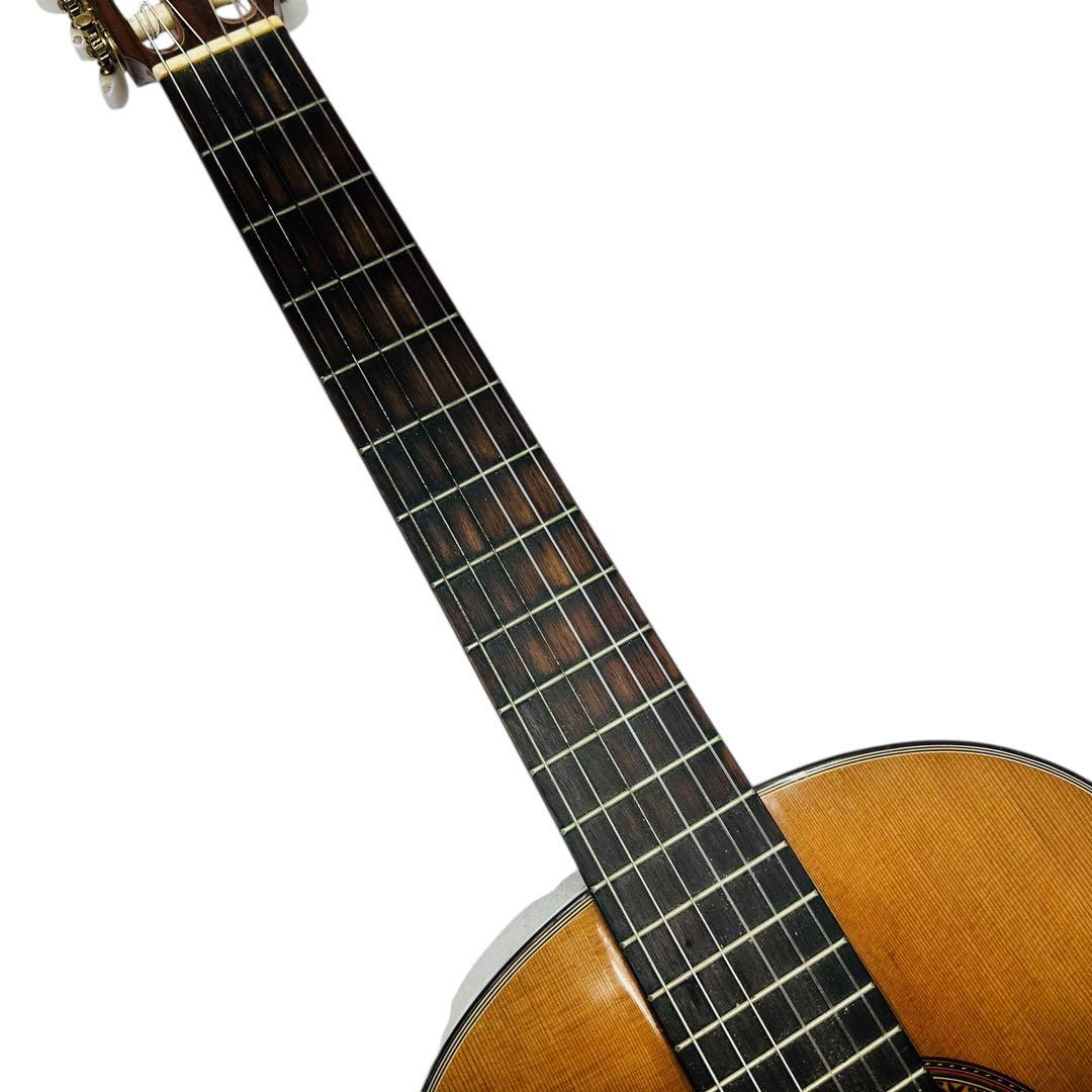 RYOJI MATSUOKA クラシックギター　アコースティックギター　M608