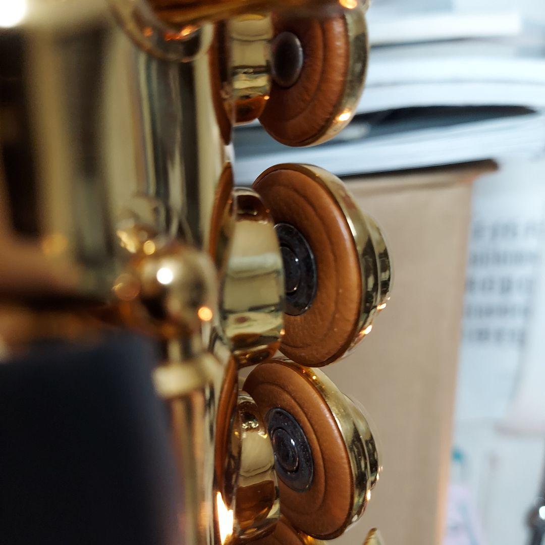 ソプラノサックス　B&S