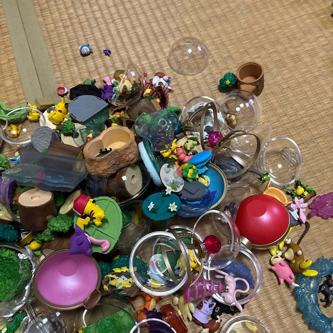 ポケモン　モンコレまとめ売り＋その他