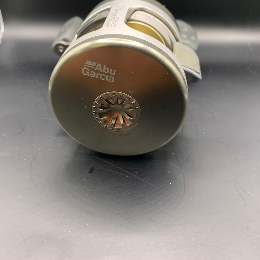 Abu Garcia モラムSX1600C ULTRA-MAG