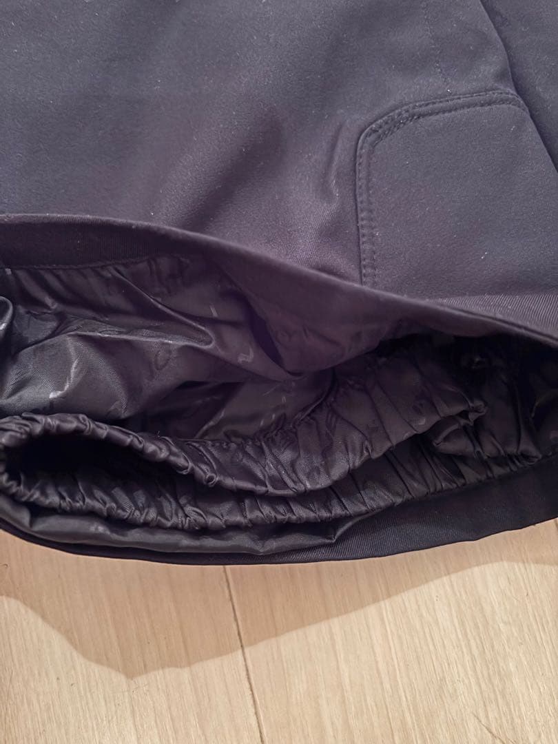 美品！1回着！オンヨネ　スキーウェア　上下セット　スノボウェア　Sサイズ