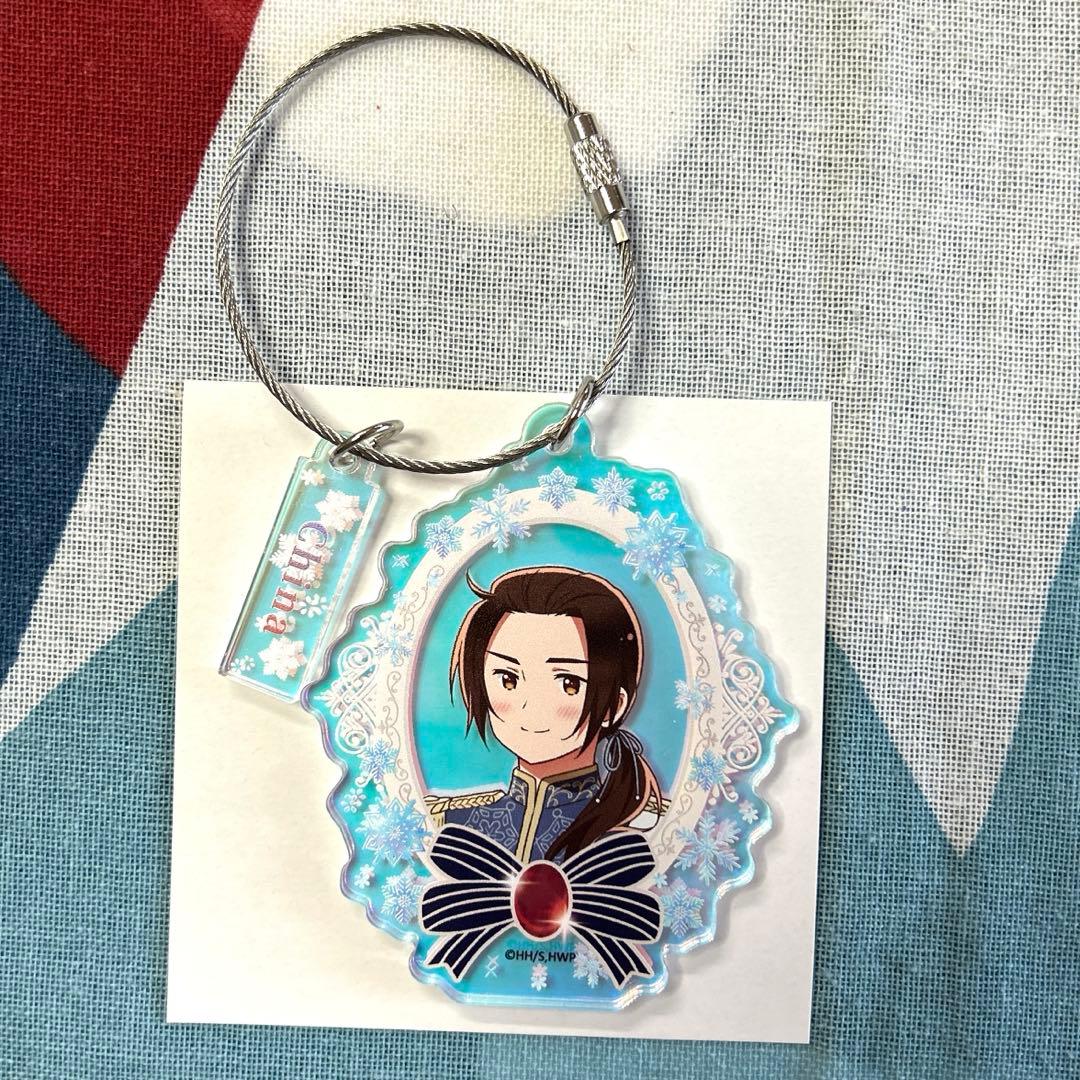 ヘタリアW★S×AMOCAFE  Prince Cafe 中国 セット