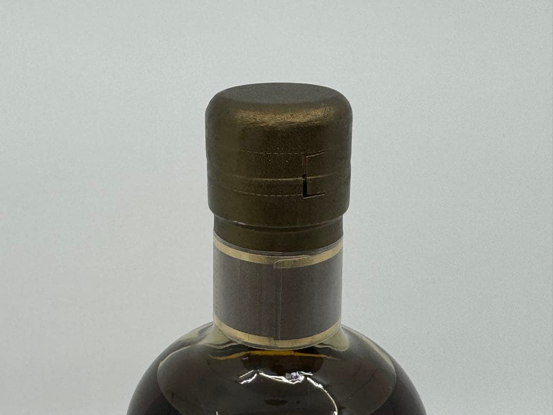 NIKKA 宮城峡15年 終売品 未開栓　ウイスキー　ニッカ