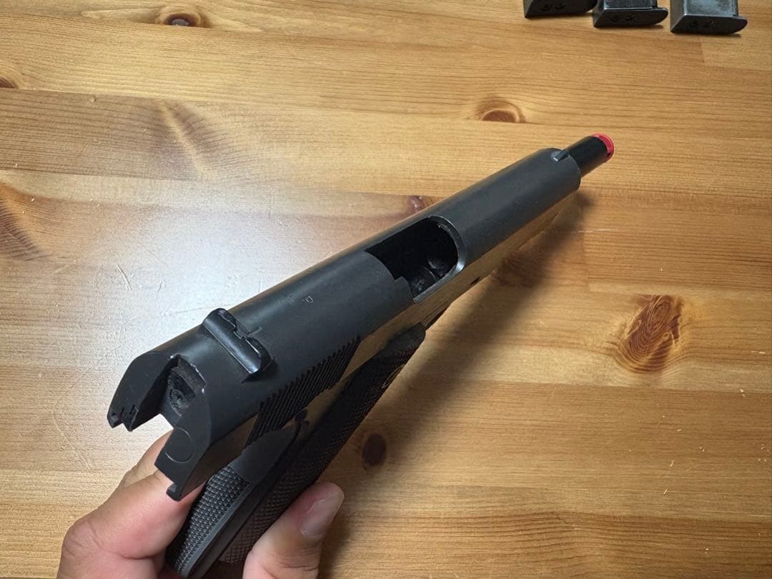 東京マルイ M1911A1 コルトガバメント ガスガン