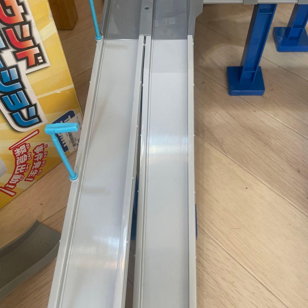 トミカ　DXサウンドポリスステーション　トミカアクション高速道路　まとめ売り