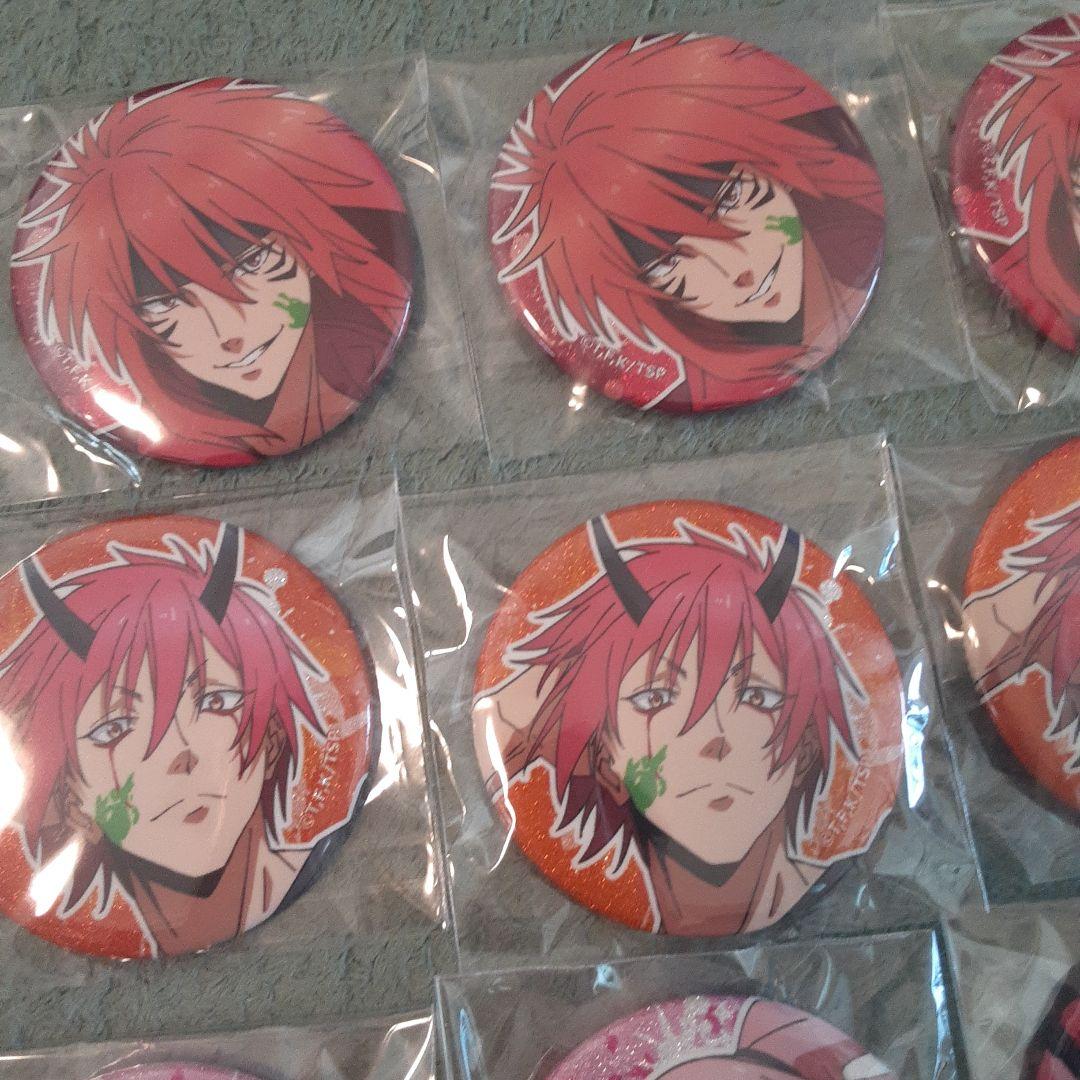 大量デッドストック　転生したらスライムだった件　転スラ　缶バッジ