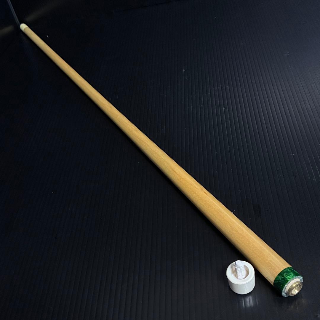 Adam アダム キュー 19oz ビリヤード 珍しい配色 被りにくいデザイン