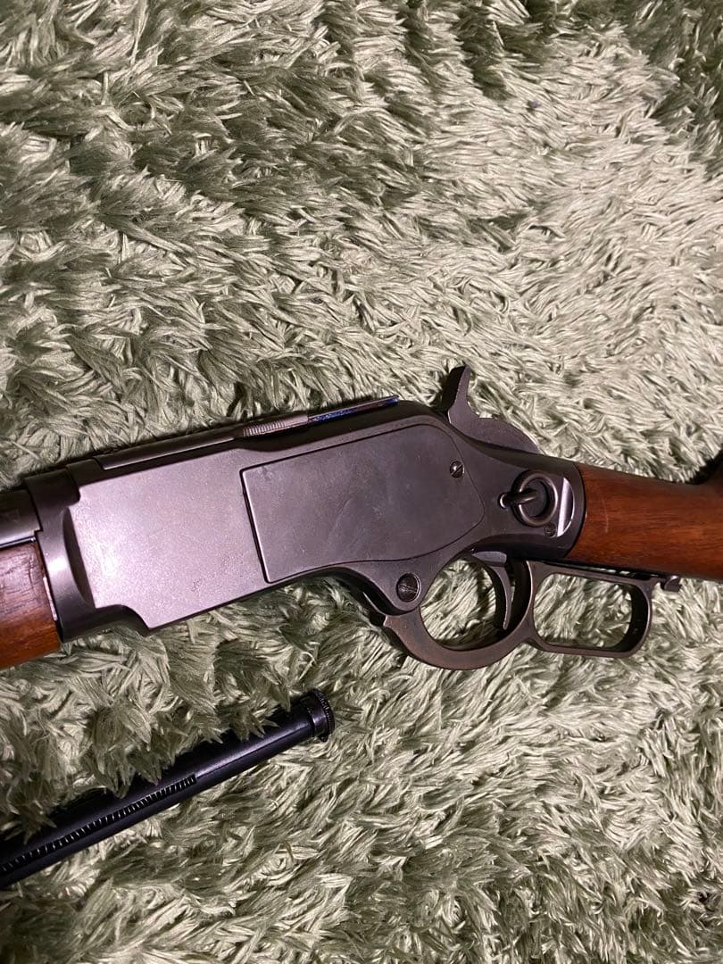 K.T.W. WINCHESTER M1873 CARBINE エアソフトガン