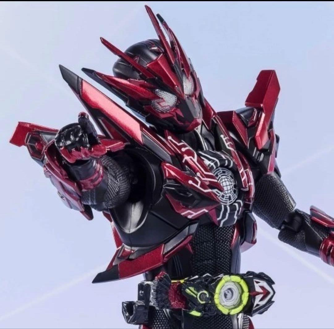 S.H.Figuarts 仮面ライダーゼロワン ヘルライジングホッパー　未開封品