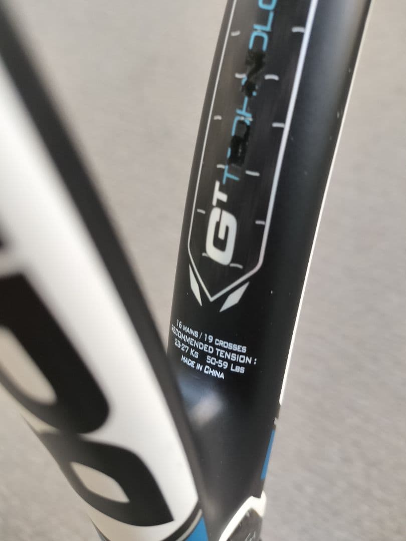 バボラBabolaT ピュアドライブチーム team 2015 G2