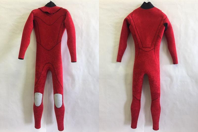 Wayan AF BOOST 起毛 5ｘ3ｍｍBZセミドライオーダー料込