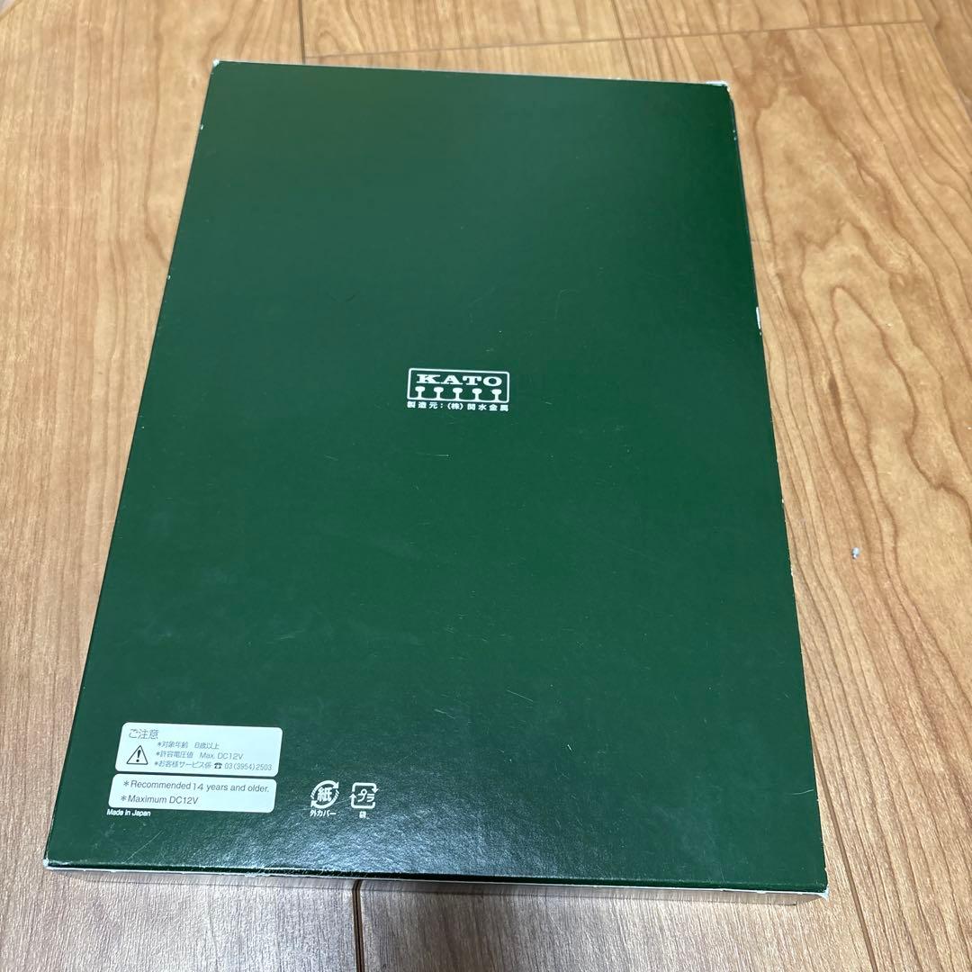 KATO 10-433.10-434 E257系　あずさ・かいじ　11両セット