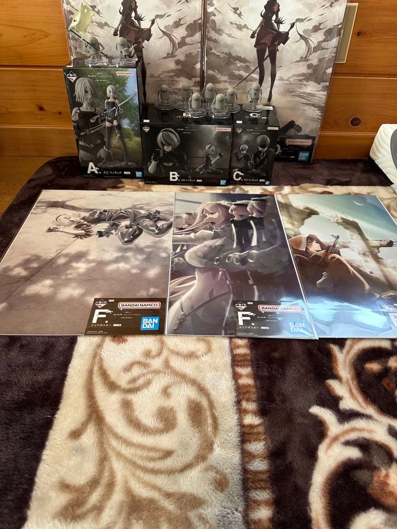 NieR:Automata一番くじ　セット売り！