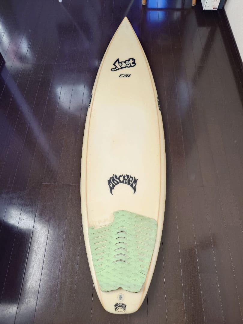 Lost WCT XTR 5.C ロスト サーフボード