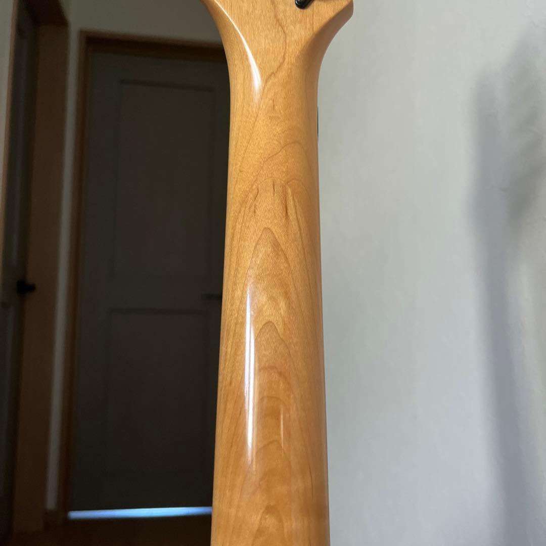 アリアプロ2 マグナシリーズ　　メイドインジャパン　ゴトーブリッジ、ペグ