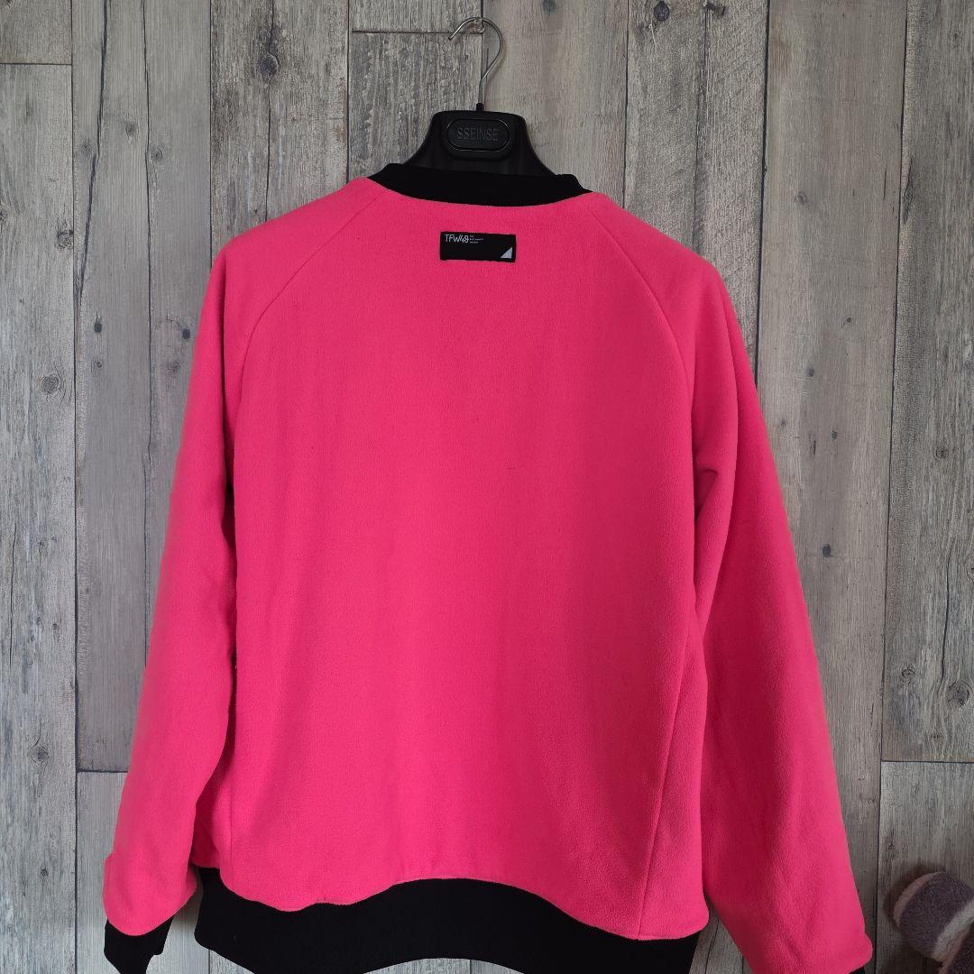 TFW49 リバーシブルプルオーバー　XL