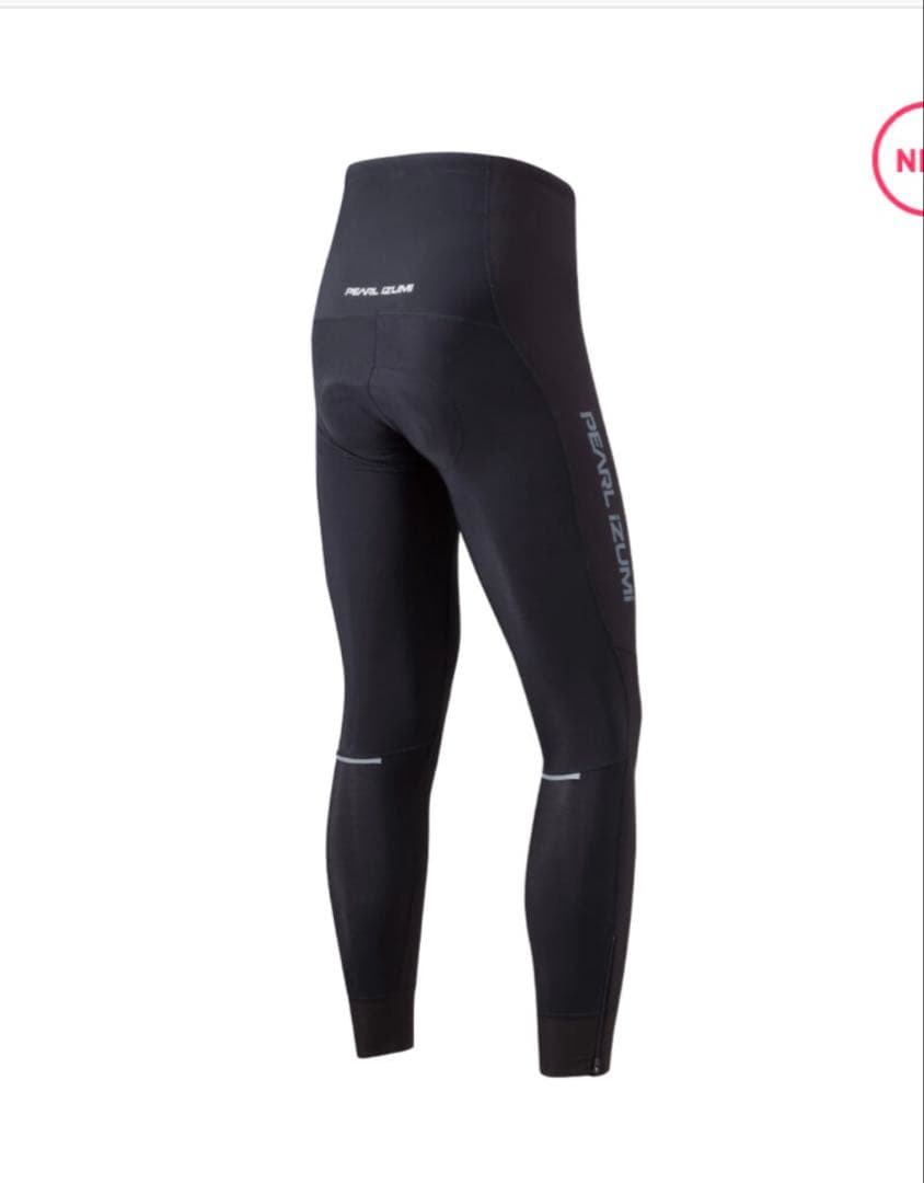 新品　パールイズミ ウィンドブレーク　レーサータイツ　Lサイズ