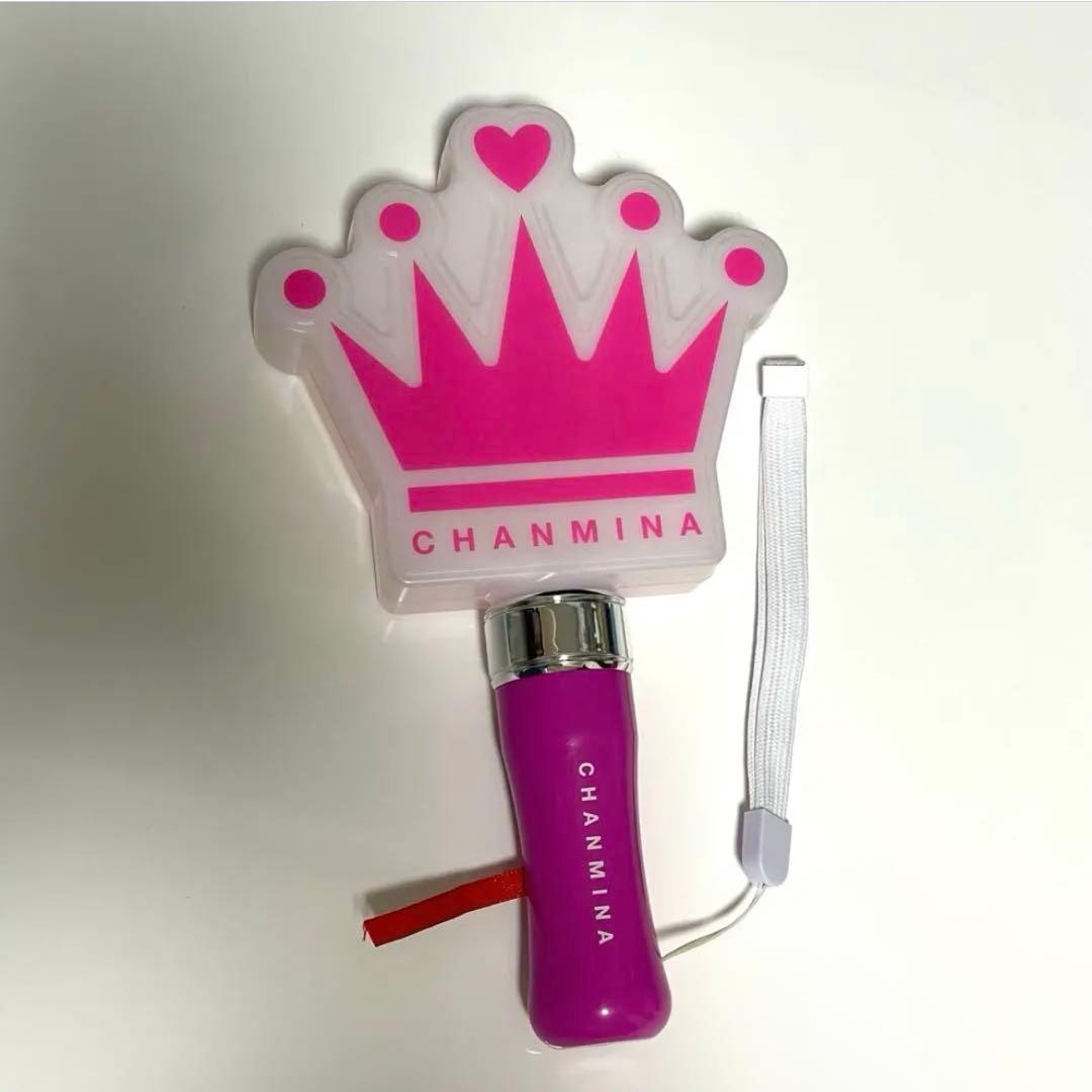 ちゃんみな ペンライト 4本セット