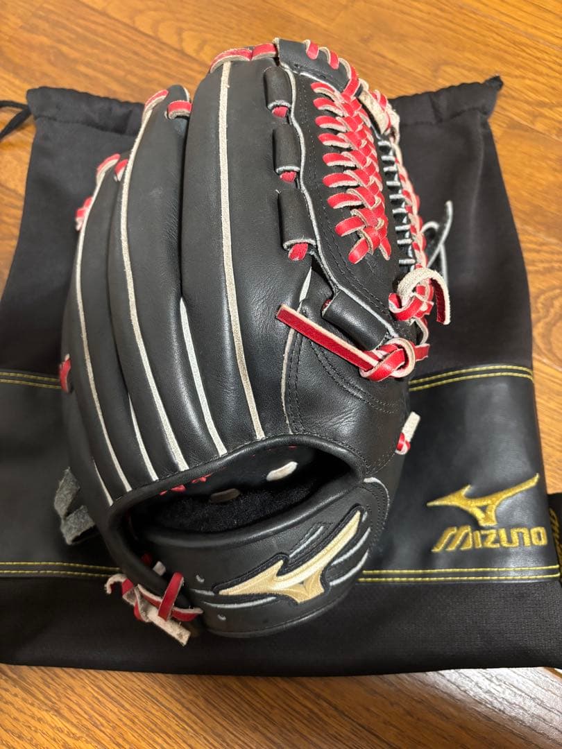 Mizuno 硬式野球グローブ
