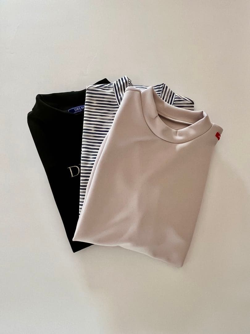 新品・トップス4点 ANSUNESS DELSOL トラビシュマシュー