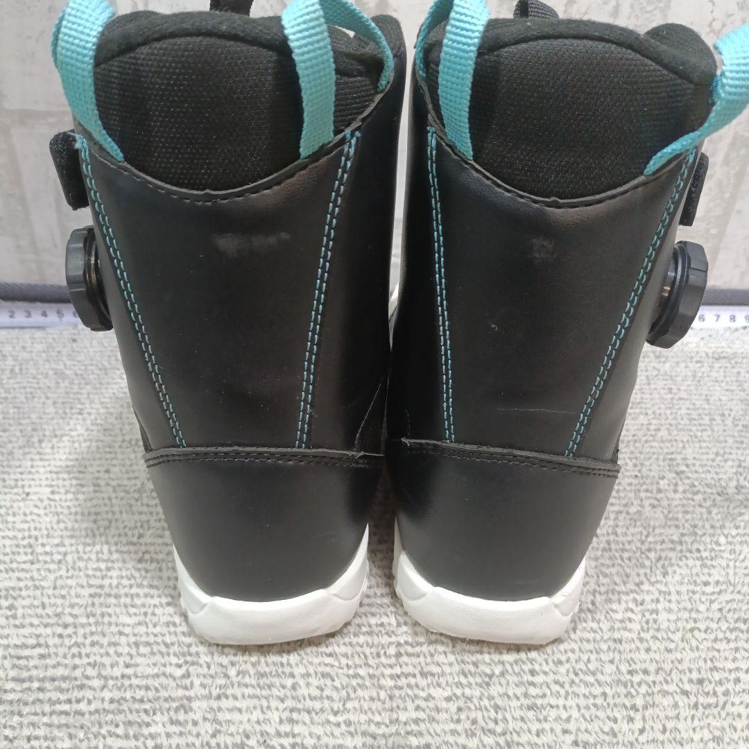 極美品■メンテ済■ボード120cm ブーツ21-22cm