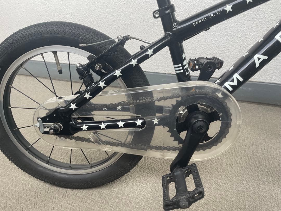 Marin Donky JR 16 幼児用自転車