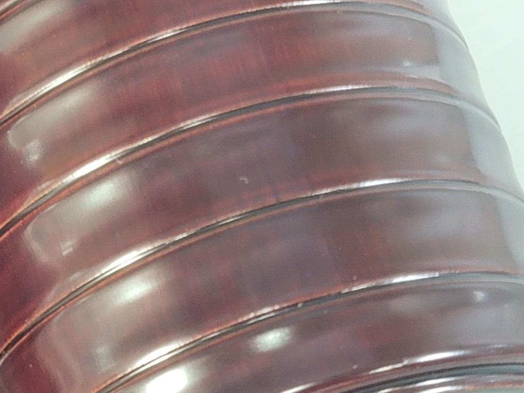 茶道具 竹 大徳写 雲門棗 堀内宗完書付 定価35万円 DT313