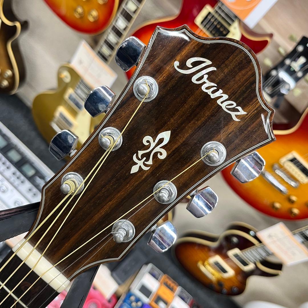 専用ページ【11478】IBANEZ AE305-NT エレアコ 上位機種