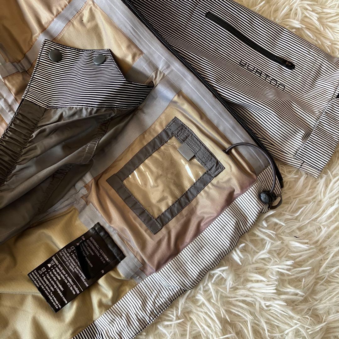 #5L✨ ak BURTON✨スノボウェア ジャケット メンズM