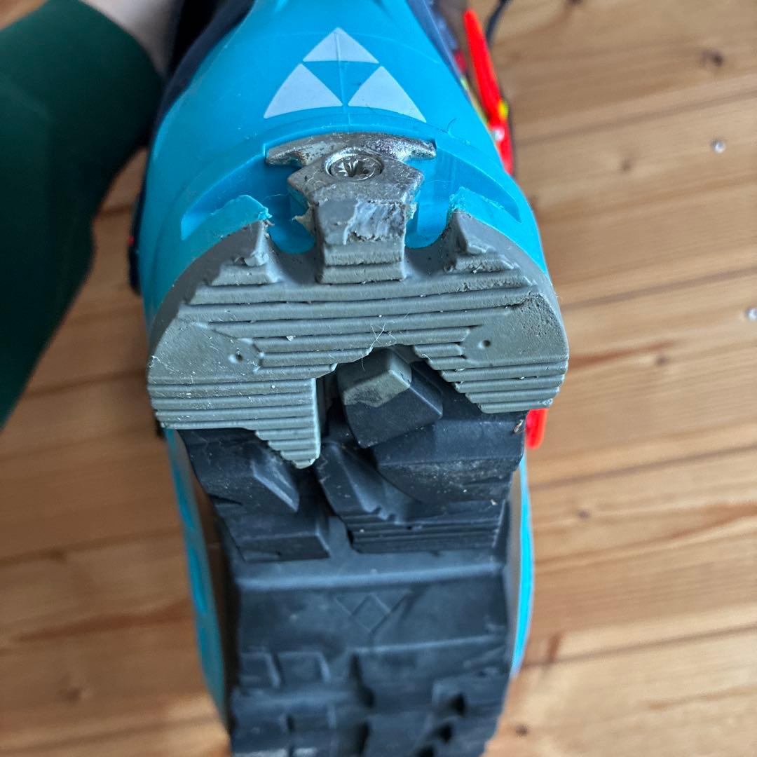 FISCHER transalp ts pro スキーブーツ